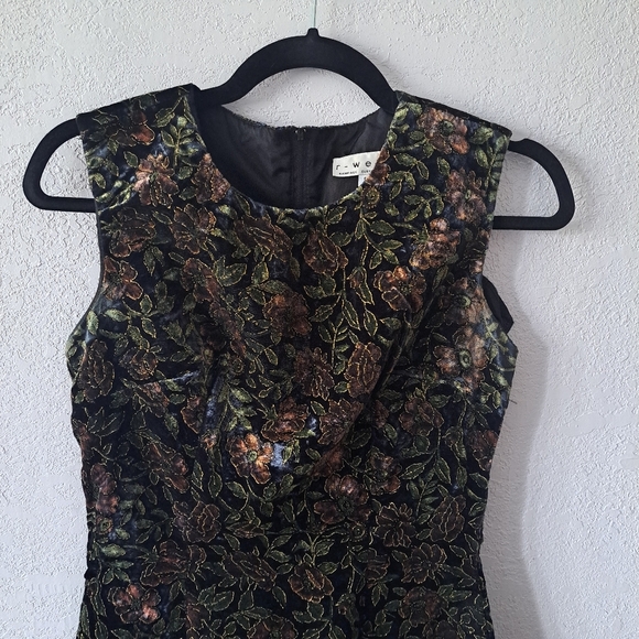 Rampage Dresses & Skirts - Vintage R- Wear Rose Dress